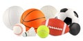 Balls in sport 3