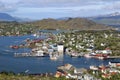 Ballstad, Lofoten, Norway Royalty Free Stock Photo