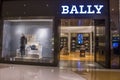 Bally store Las Vegas Royalty Free Stock Photo