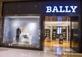 Bally store Las Vegas Royalty Free Stock Photo