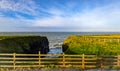 Ballybunion Cliff walk