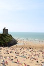 Ballybunion hot sand