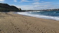 Ballycastle beach, Northern Ireland