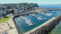 Ballycastle Harbour and Marina, Co. Antrim Northern Ireland