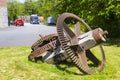 Ballydugan Mill gear mechanism