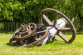 Ballydugan Mill gear mechanism