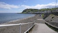 Ballygally Head Co Antrim Coast Northern Ireland Royalty Free Stock Photo