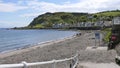 Ballygally Head Co Antrim Coast Northern Ireland