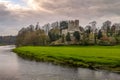 Ballyhooly Castle Fermoy Cork Irish Landmark Ireland beautiful Royalty Free Stock Photo