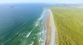 Ballyliffin Beach Strand Co. Donegal Ireland Royalty Free Stock Photo