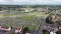 Ballymena Cemetery Co Antrim Northern Ireland