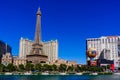 Las Vegas skyline