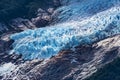 Balmaceda Glacier at the northern end of Last Hope Sound