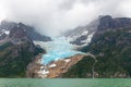 Balmaceda Glacier, Bernardo O Higgins national park, Chile