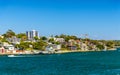 Balmain East district of Sydney, Australia Royalty Free Stock Photo
