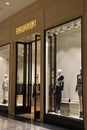 Balmain at Fashion Avenue at Dubai Mall in Dubai, UAE