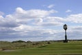 Donald Trump`s International Golf Links. Balmedie, Aberdeenshire, Scotland