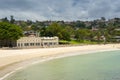 Balmoral Beach Royalty Free Stock Photo