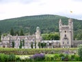 Balmoral Castle 2 Royalty Free Stock Photo