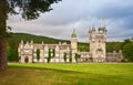 Balmoral Castle Royalty Free Stock Photo