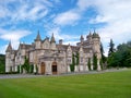 Balmoral Castle 3 Royalty Free Stock Photo