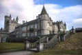 Balmoral Castle. Aberdeenshire, Scotland, UK Royalty Free Stock Photo