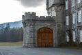 Balmoral Castle. Aberdeenshire, Scotland, UK Royalty Free Stock Photo
