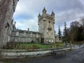 Balmoral Castle Scotland Royalty Free Stock Photo