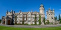 Balmoral Castle, Scotland Royalty Free Stock Photo