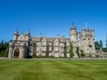Balmoral Castle, Scotland Royalty Free Stock Photo