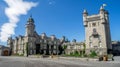 Balmoral Castle, Scotland Royalty Free Stock Photo