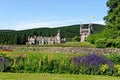 Balmoral Castle - Scottish residence of the Royal Family Royalty Free Stock Photo