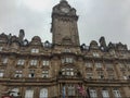 The Balmoral Hotel Edinburgh