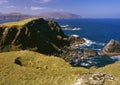 Balnakeil bay, Sutherland, Scotland Royalty Free Stock Photo