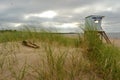 Playa solitaria - San Jose - Uruguay