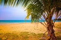 Balneario la Monserrate Beach Along Puerto Rico