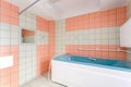 Balneotherapy bath Royalty Free Stock Photo