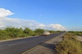 Makran Coastal Highway along Pakistan\'s Arabian Sea coast