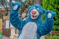 Baloo character at DIsney Magic Kingdom Royalty Free Stock Photo