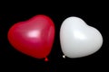 Baloon couple