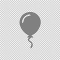 Baloon vector icon