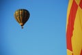 Balooning at Alice Springs, Australia