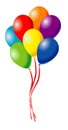 Baloons Royalty Free Stock Photo