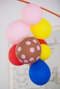 Baloons for party decoration