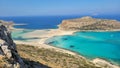 Balos Beach, Crete Island, Greece