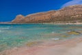 Balos beach and lagoon, Chania prefecture, West Crete, Greece