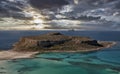 Balos, Crete, Greece