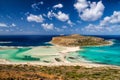 Balos. Crete, Greece