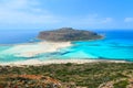 Balos lagoon, Crete