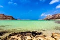 Balos lagoon Crete, Greece